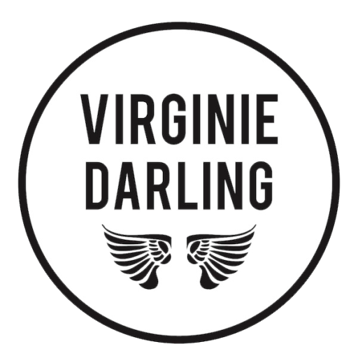 Logo Virginie Darling Marrakech