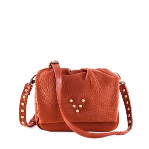 Sac Bag Love Bubble cognac Virginie Darling Marrakech