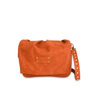 Sac Bag Love Bubble Vintage Cognac Virginie Darling Marrakech