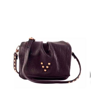 Sac Bag Love Bubble noir Virginie Darling Marrakech