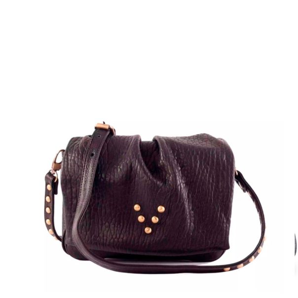 Sac Bag Love Bubble noir Virginie Darling Marrakech