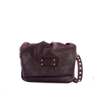 Sac Bag Love Bubble noir vintage Virginie Darling Marrakech