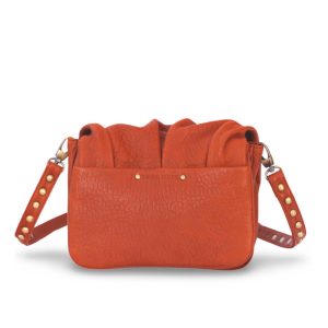 Sac Bag Love Bubble cognac Virginie Darling Marrakech