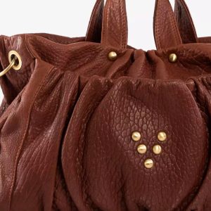Sac Bag Regina Bubble Chocolat Virginie Darling Marrakech