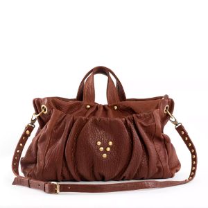 Collection Regina Bubble Chocolat Sac Virginie Darling Marrakech