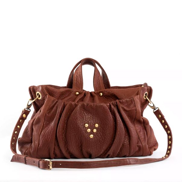 Collection Regina Bubble Chocolat Sac Virginie Darling Marrakech