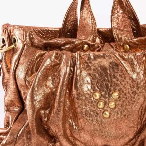 Sac Bag Regina Bubble Cuivre Virginie Darling Marrakech
