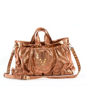 Sac Bag Regina Bubble Cuivre Virginie Darling Marrakech