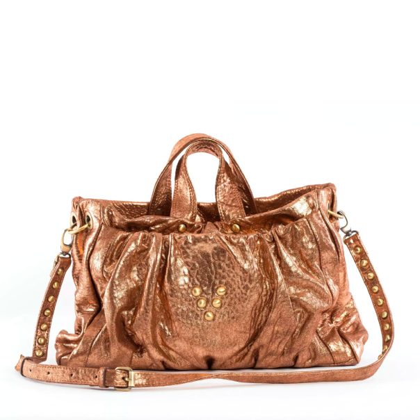 Sac Bag Regina Bubble Cuivre Virginie Darling Marrakech