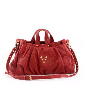 Sac Bag Regina Bubble Rouge Passion Virginie Darling Marrakech
