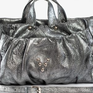 Sac Bag Regina Bubble Argent Virginie Darling Marrakech