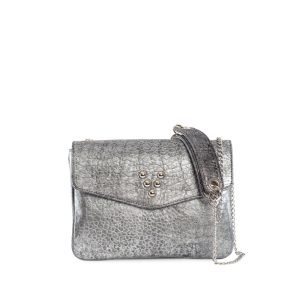 Sac chacha Bubble Argent Virginie Darling