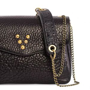 Sac chacha Bubble Black Virginie Darling