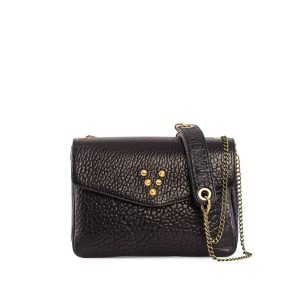 Sac chacha Bubble Black Virginie Darling