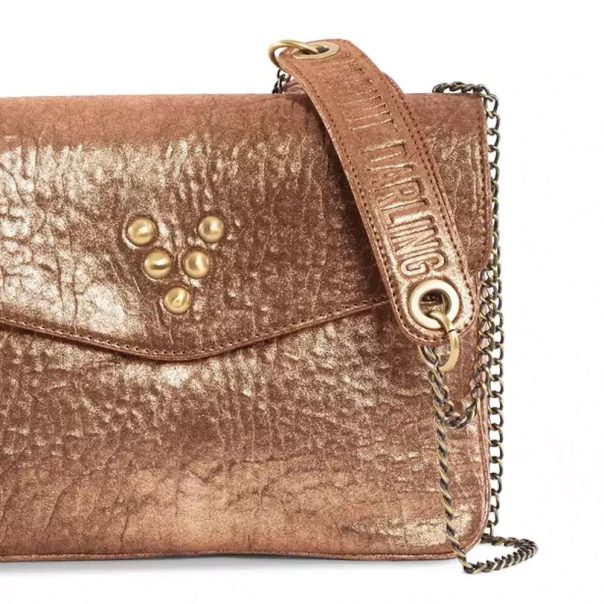 Sac chacha Bubble Cuivre Virginie Darling