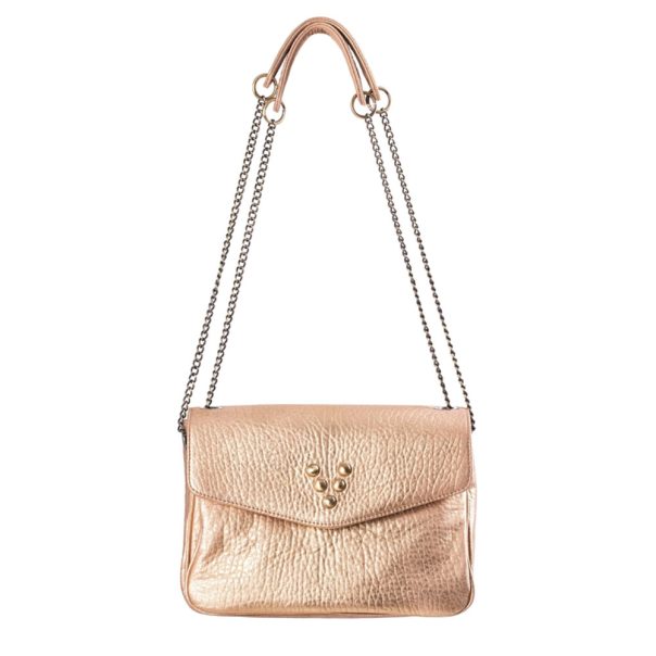 Sac chacha Bubble Natural Or Virginie Darling