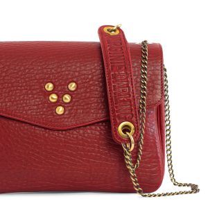 Sac chacha Bubble Rouge Passion Virginie Darling