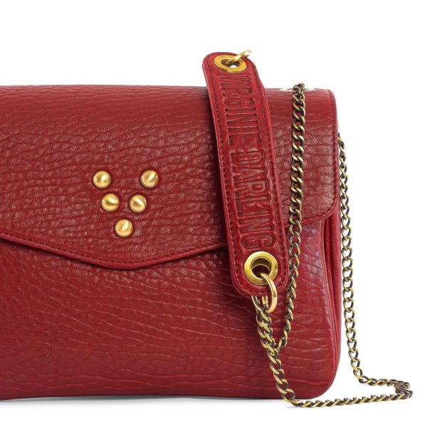 Sac chacha Bubble Rouge Passion Virginie Darling
