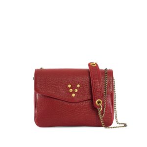 Sac chacha Bubble Rouge Passion Virginie Darling