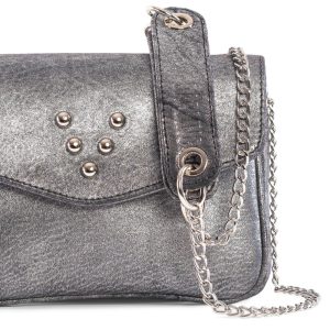 Sac mini chacha Argent Virginie Darling