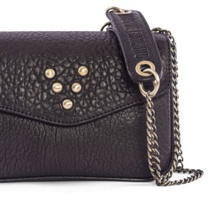 Sac mini chacha Bubble Black Virginie Darling