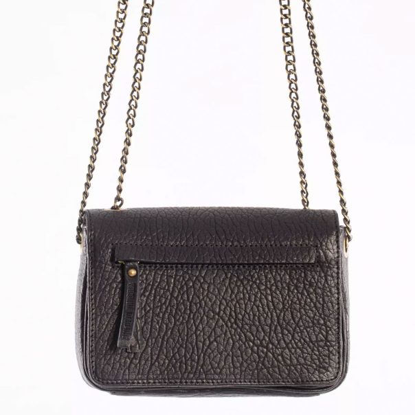 Sac mini chacha Bubble Black Virginie Darling