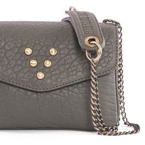 Sac mini chacha Green Shark Shark Virginie Darling