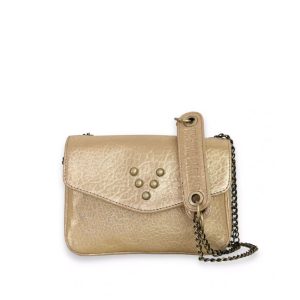 Sac mini chacha Natural Or Virginie Darling
