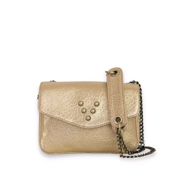 Sac mini chacha Natural Or Virginie Darling