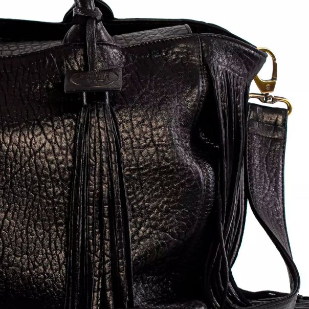 Sac Maxi Darling Noir Marrakech Virginie Darling