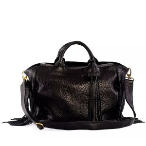 Sac Maxi Darling Noir Marrakech Virginie Darling