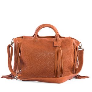 Sac Maxi Darling Cognac Marrakech Virginie Darling