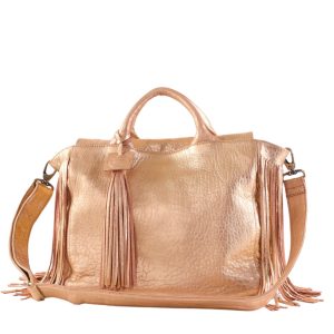 Sac Maxi Darling Or Marrakech Virginie Darling