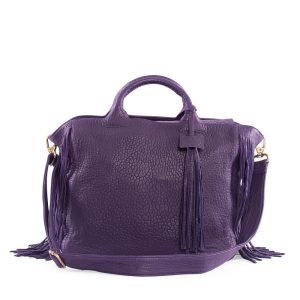 Sac Maxi Darling Purple Marrakech Virginie Darling