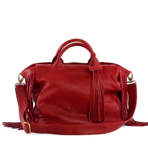 Sac Collection Maxi Darling Rouge Passion Marrakech Virginie Darling