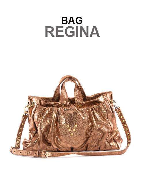 Bag Sac en cuir Virginie Darling