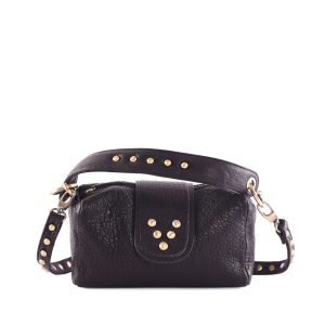 Sac Mini Bonnie Darling Noir Marrakech Virginie Darling