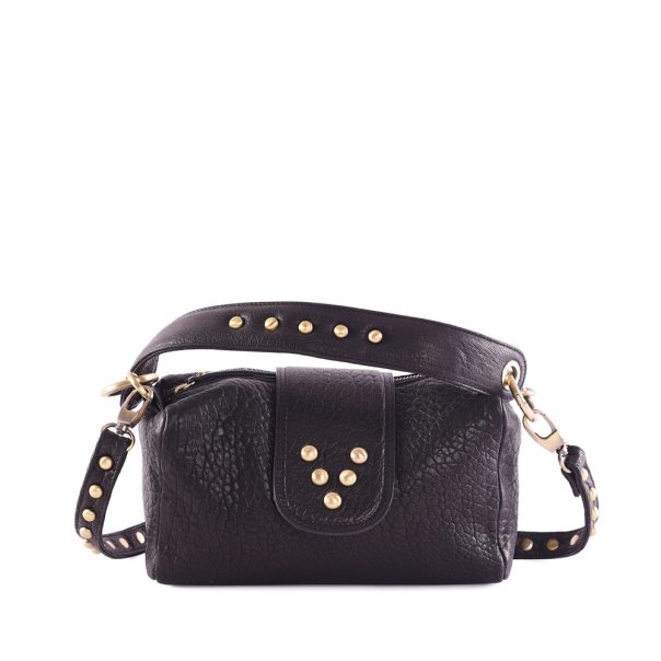 Sac Mini Bonnie Darling Noir Marrakech Virginie Darling