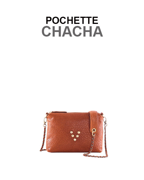 Pochette Chacha Darling Virginie Darling