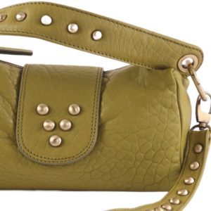 Sac Mini Bonnie Darling Lime Marrakech Virginie Darling