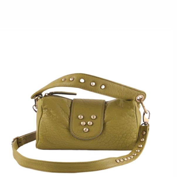 Sac Mini Bonnie Darling Lime Marrakech Virginie Darling
