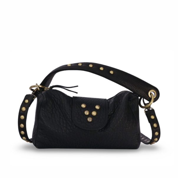 Sac Mini Bonnie Noir Marrakech Virginie Darling