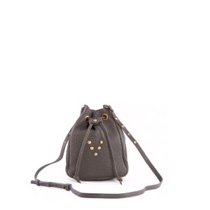 sac en cuir Mini Jalouse Green Shark Marrakech Virginie Darling