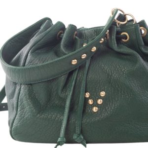 Sac en cuir Maxi Jalouse Buis Marrakech Virginie Darling