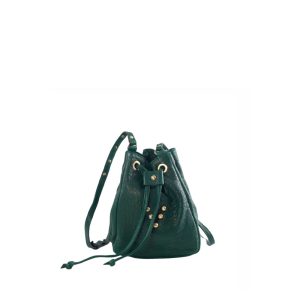 sac en cuir Mini Jalouse Buis Marrakech Virginie Darling