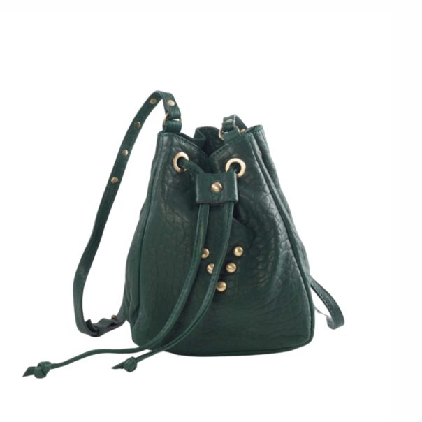 sac en cuir Mini Jalouse Buis Marrakech Virginie Darling
