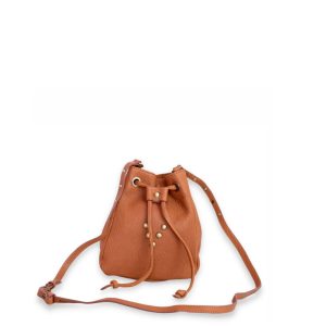 sac en cuir Mini Jalouse Honey Marrakech Virginie Darling