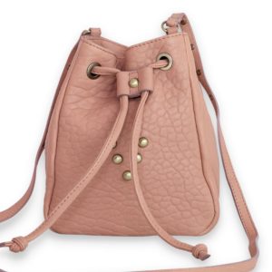 sac en cuir Mini Jalouse Nude Marrakech Virginie Darling