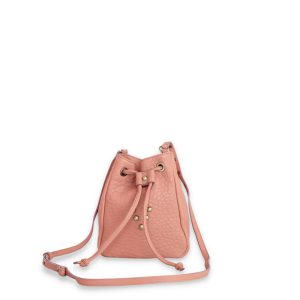 sac en cuir Mini Jalouse Nude Marrakech Virginie Darling