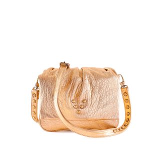 Sac Bag Love Bubble Or Virginie Darling Marrakech